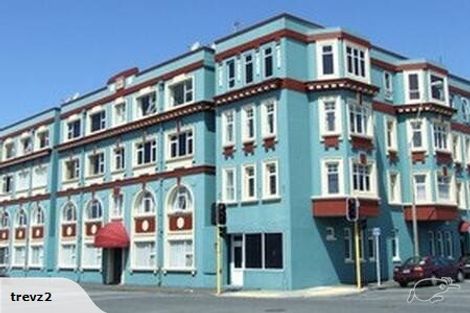 Photo of property in Devonport Apartments, 23/127 Saint Aubyn Street, New Plymouth, 4310