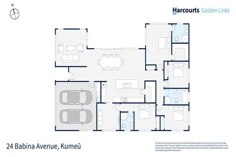 Photo of property in 24 Babina Avenue, Kumeu, 0810