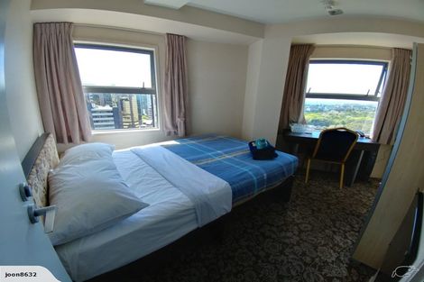 Photo of property in Empire Apartments, 1327/21 Whitaker Place, Grafton, Auckland, 1010