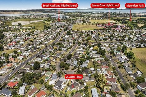 Photo of property in 25 Astor Place, Manurewa, Auckland, 2102