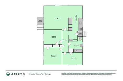 Photo of property in 1b Isobel Street, Fairy Springs, Rotorua, 3015