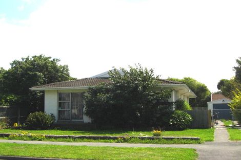 Photo of property in 104 Rowley Avenue, Hoon Hay, Christchurch, 8025