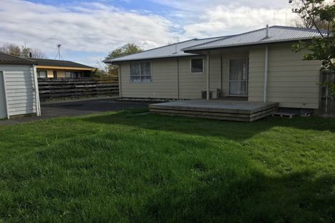 Photo of property in 31 Puriri Street, Nawton, Hamilton, 3200