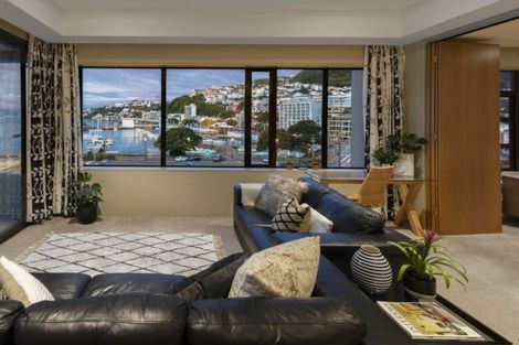 Photo of property in Chaffers Dock, 312/22 Herd Street, Te Aro, Wellington, 6011