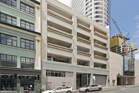 Photo of property in A/18 Federal Street, Auckland Central, Auckland, 1010