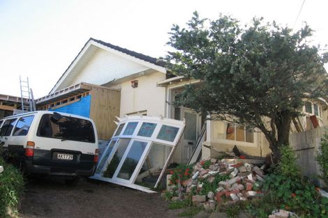 Photo of property in 11 Fallowfield Avenue, Mount Victoria, Wellington, 6011