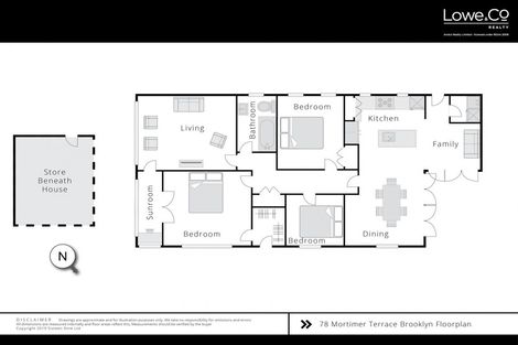 Photo of property in 78 Mortimer Terrace, Brooklyn, Wellington, 6021