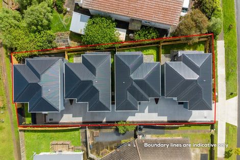 Photo of property in 101d Gossamer Drive, Pakuranga Heights, Auckland, 2010