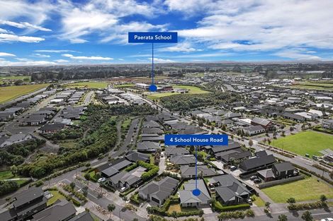 Photo of property in 4 School House Road, Paerata, Pukekohe, 2124