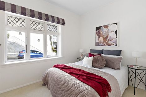 Photo of property in 1 Mcfarlane Street, Mount Victoria, Wellington, 6011