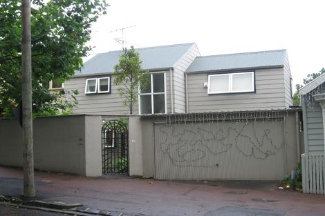 Photo of property in 64 Franklin Road, Freemans Bay, Auckland, 1011