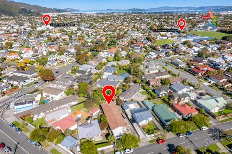 Photo of property in 60a Epuni Street, Hutt Central, Lower Hutt, 5011