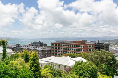 Photo of property in 25 Central Terrace, Kelburn, Wellington, 6012