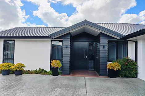 Photo of property in 1 Graham Place, Morrinsville, 3300