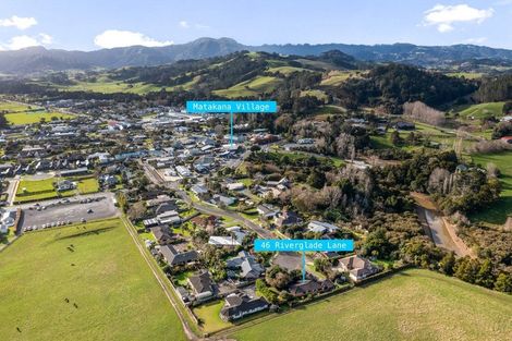 Photo of property in 46 Riverglade Lane, Matakana, Warkworth, 0985