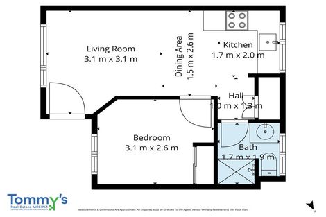 Photo of property in Parkland Flats, 8/51 Adams Terrace, Kelburn, Wellington, 6021