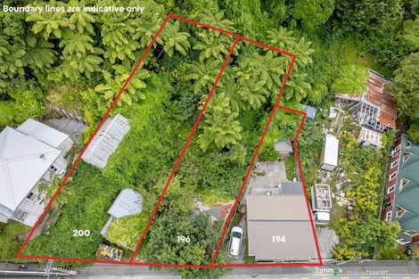 Photo of property in 194 Aro Street, Aro Valley, Wellington, 6021