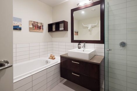 Photo of property in Chews Lane Apartments, 16c/9 Chews Lane, Wellington Central, Wellington, 6011