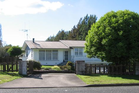 Photo of property in 38 Galway Crescent, Putaruru, 3411