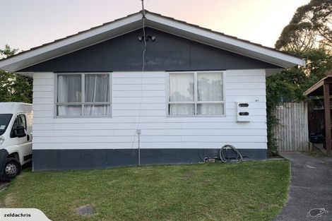 Photo of property in 27 Backhurst Grove, Massey, Auckland, 0614