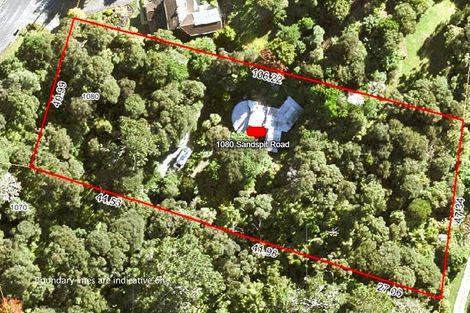 Photo of property in 1080 Sandspit Road, Sandspit, Warkworth, 0982