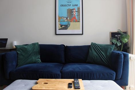 Photo of property in Hannahs Corner, 6/8 Leeds Street, Te Aro, Wellington, 6011