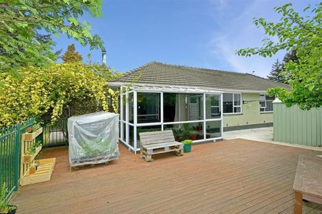 Photo of property in 116 Kendal Avenue, Burnside, Christchurch, 8053
