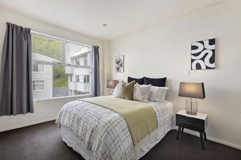 Photo of property in Fernhill Flats, 9/324 The Terrace, Te Aro, Wellington, 6011