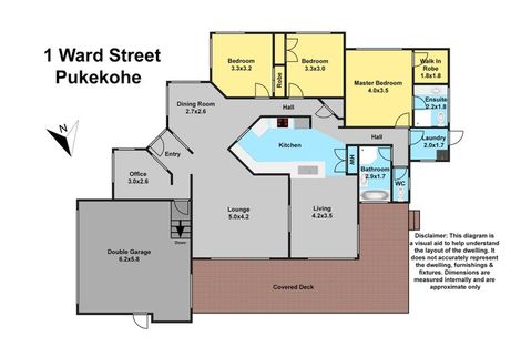 Photo of property in 1 Ward Street, Pukekohe, 2120