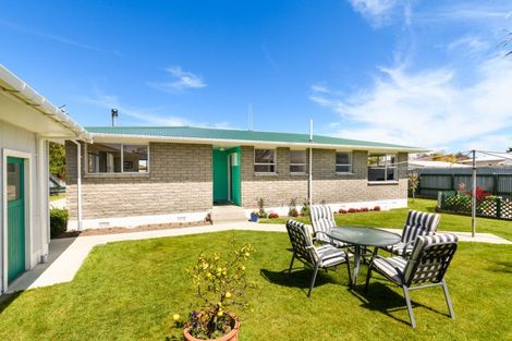 Photo of property in 9 Cheviot Place, Feilding, 4702