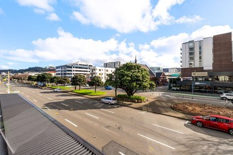 Photo of property in Alpha Apartments, 204/4 Elizabeth Street, Mount Victoria, Wellington, 6011
