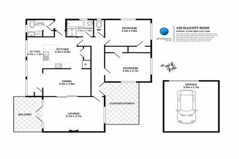 Photo of property in 150 Ellicott Road, Nawton, Hamilton, 3200