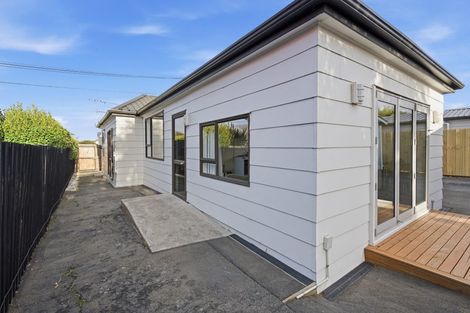Photo of property in 33 Randolph Street, Woolston, Christchurch, 8062