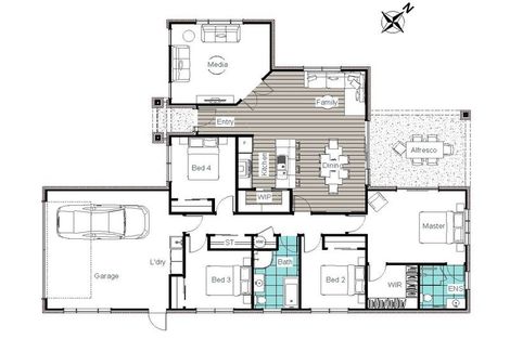 Photo of property in 104 Kaurinui Crescent, One Tree Point, 0118