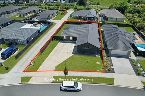 Photo of property in 36 Harriet Johnston Drive, Pokeno, 2402