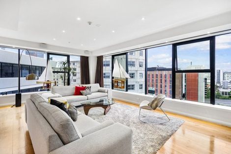 Photo of property in 9d/2 Saint Martins Lane, Grafton, Auckland, 1010