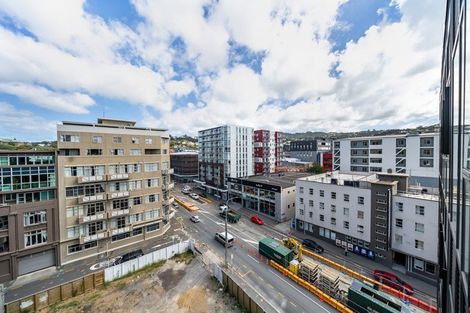Photo of property in 611/123 Taranaki Street, Te Aro, Wellington, 6011