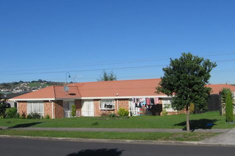 Photo of property in 59 Robin Brooke Drive, Flat Bush, Auckland, 2019