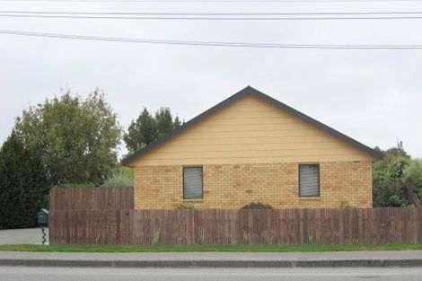 Photo of property in 53 Wilkin Street, Tinwald, Ashburton, 7700