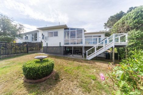 Photo of property in 1 Rutland Way, Wadestown, Wellington, 6012