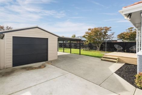 Photo of property in 28 Bainton Street, Bishopdale, Christchurch, 8053