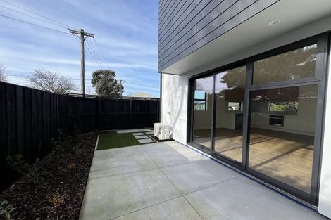 Photo of property in 1/33 England Street, Phillipstown, Christchurch, 8011