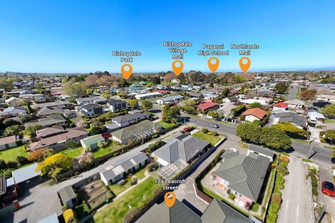 Photo of property in 12a Leacroft Street, Bishopdale, Christchurch, 8053