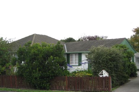 Photo of property in 1/5 Victors Road, Hoon Hay, Christchurch, 8025