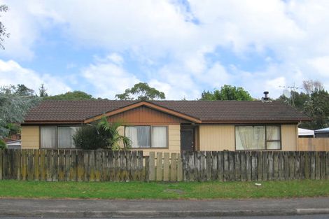 Photo of property in 16 Pisces Road, Glen Eden, Auckland, 0602