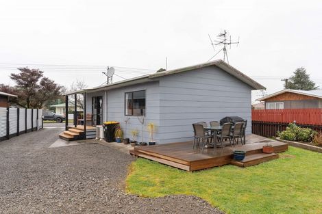 Photo of property in 12 Solway Crescent, Solway, Masterton, 5810
