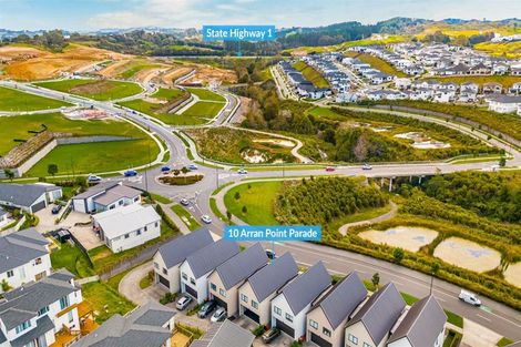 Photo of property in 10 Arran Point Parade, Orewa, 0931