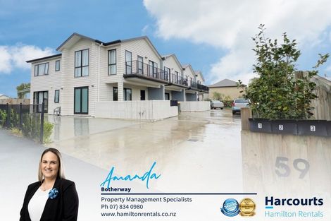 Photo of property in 59 Carrington Avenue, Silverdale, Hamilton, 3216