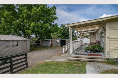 Photo of property in 30 Mount View Street, Raetihi, 4632