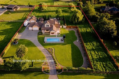 Photo of property in 144 Grasslands Drive, Cambridge, 3493